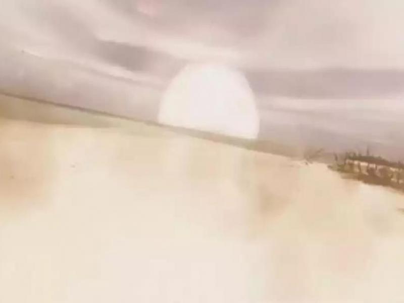 Πυρηνική έκρηξη