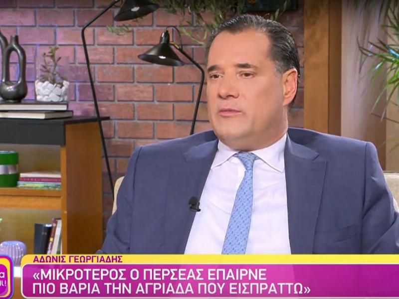 άδωνις Γεωργιάδης