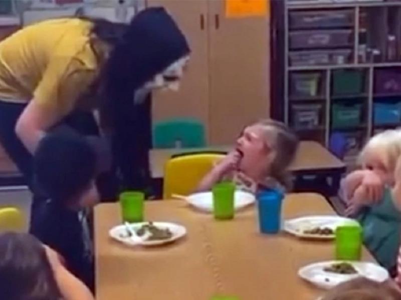 Τρόμος σε παιδικό σταθμός στις ΗΠΑ