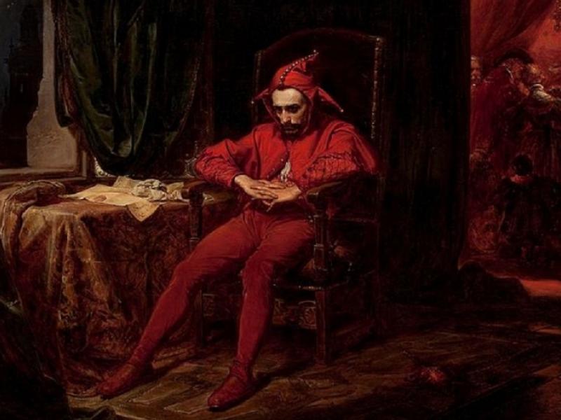 Γελωτοποιός