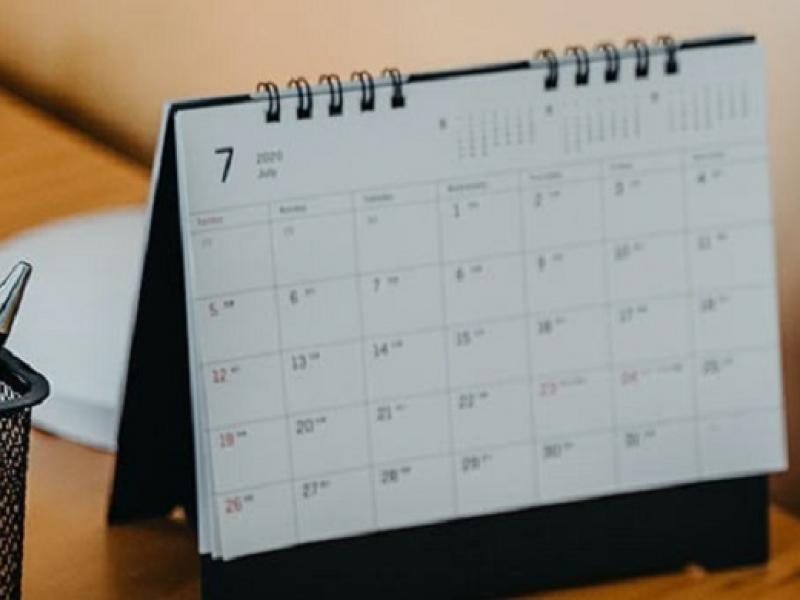 Ημερολόγιο