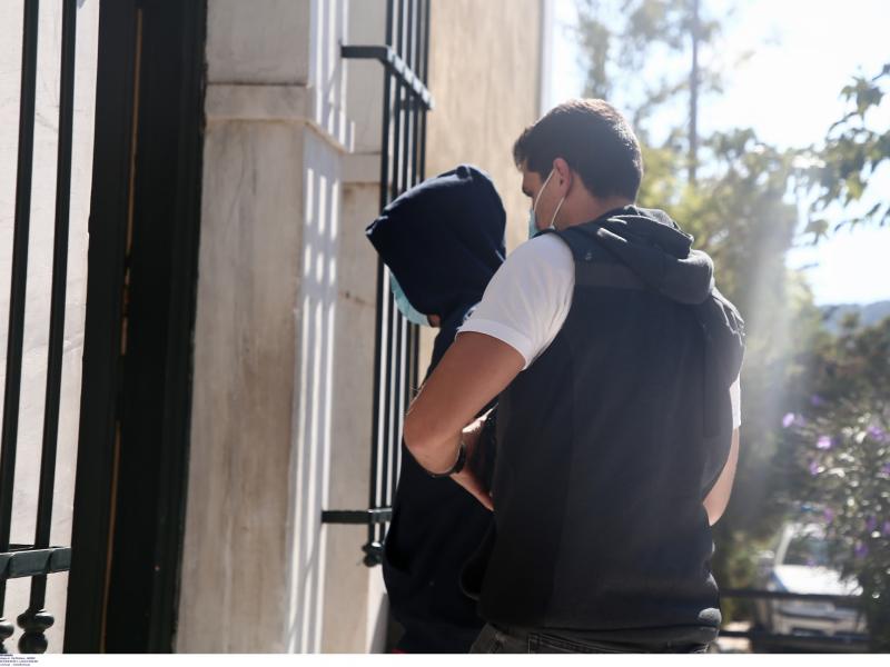 Υπόθεση βιασμού στον Κολωνό