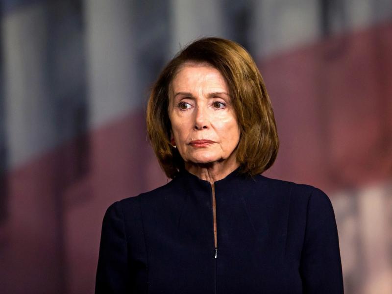 Νάνσι Πελόζι