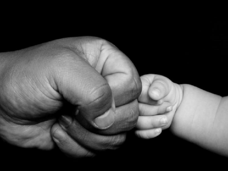 Πατέρας και γιος