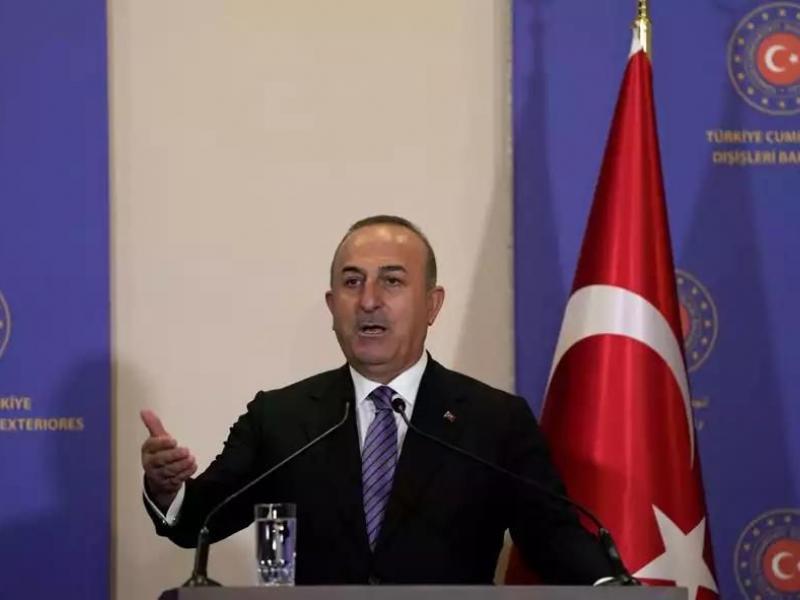 Μεβλούτ Τσαβούσογλου