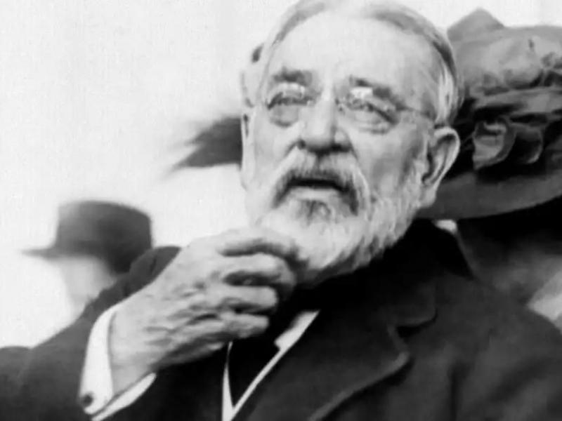 Ρόμπερτ Λίνκολν