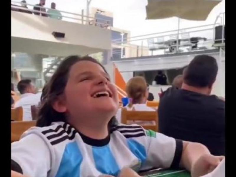 τυφλό παιδί