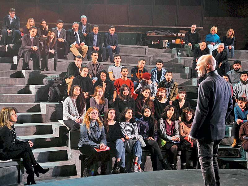 ΔΡΑΜΑΤΙΚΗ ΣΧΟΛΗ ΕΘΝΙΚΟΥ ΘΕΑΤΡΟΥ