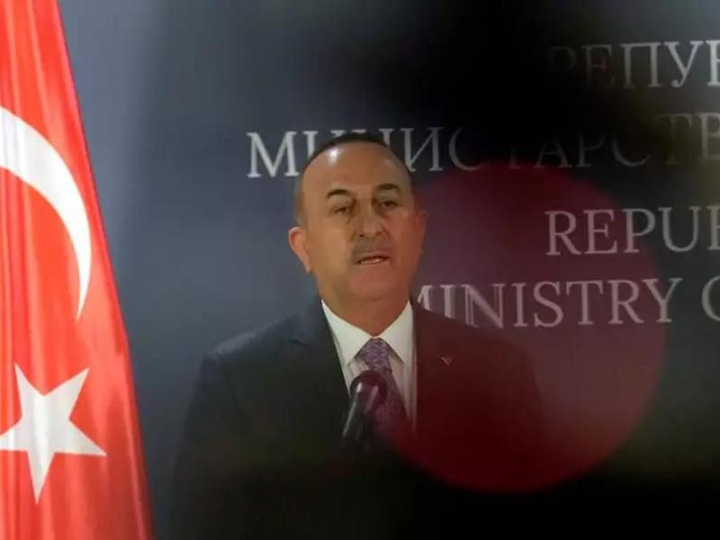 Μεβλούτ Τσαβούσογλου