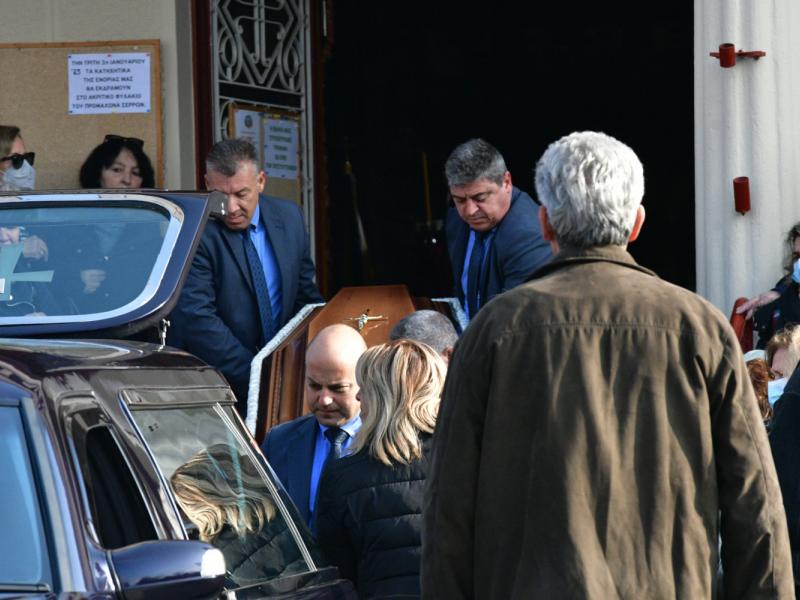 δυστυχημα-βουκουρεστι-κηδεια