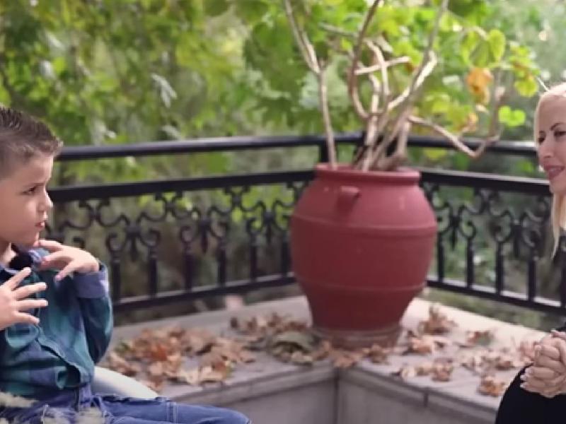 μικρός παναγιώτης