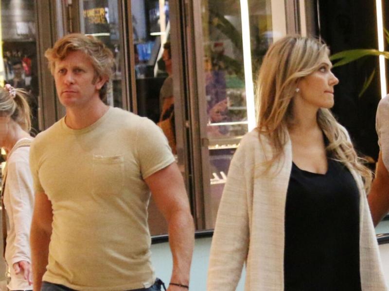 O σύντροφος της Καϊλή, Φραντσέσκο Τζόρτζι