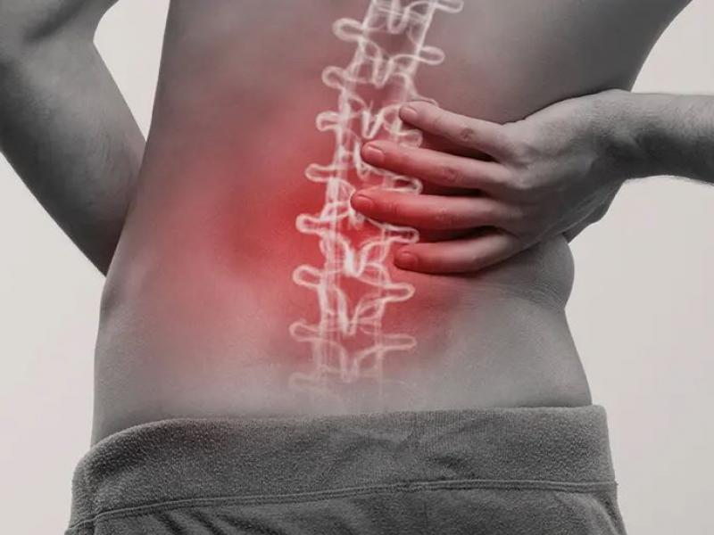 σπονδυλική στήλη