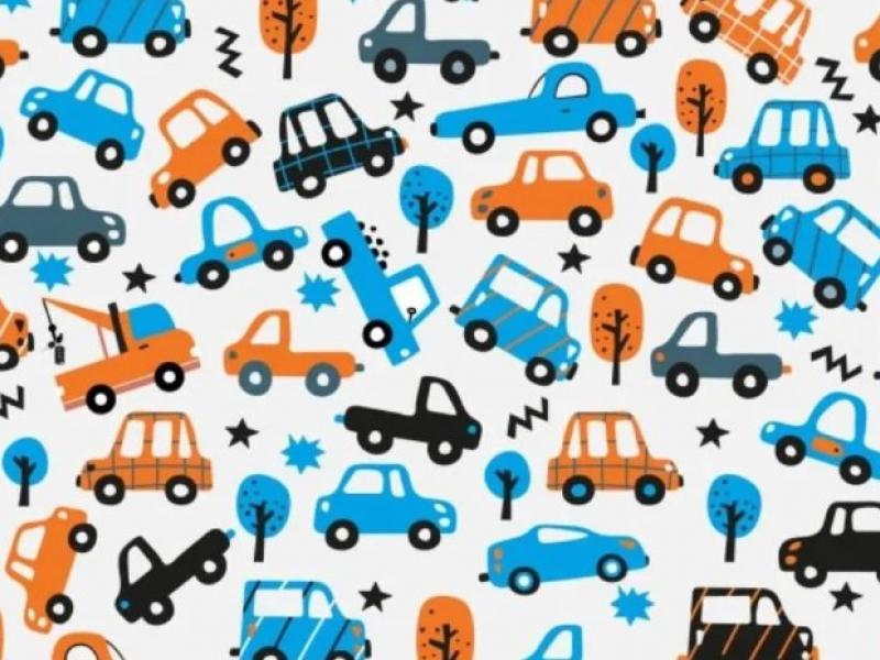 Οφθαλμαπάτη με αυτοκίνητα