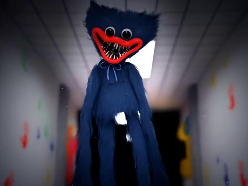 Huggy Wuggy