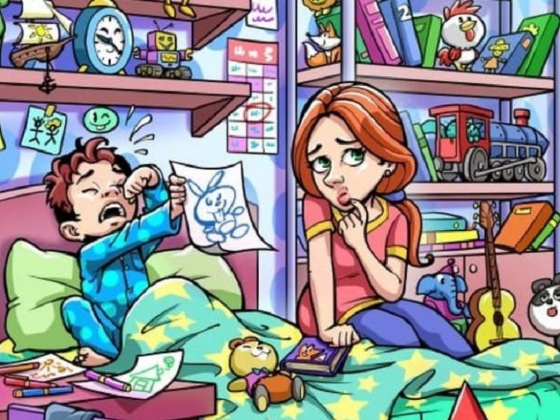 Οφθαλμαπάτη με λούτρινο