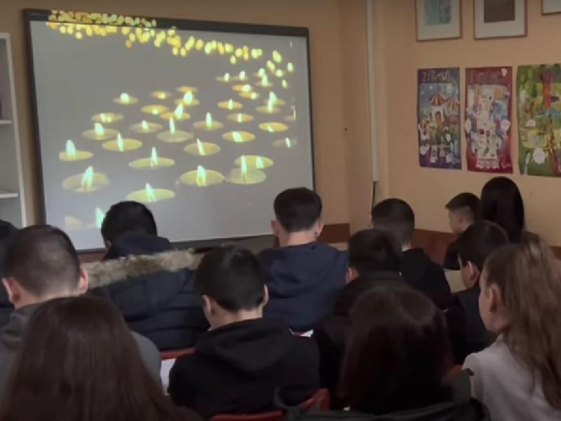 μαθητές Τέμπη