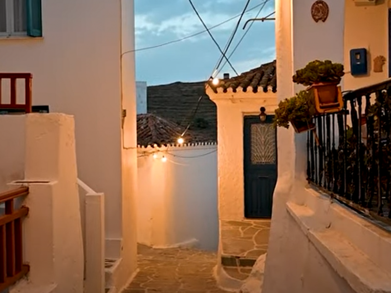 Δριόπιδα Κύθνος