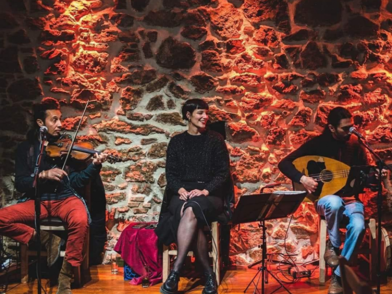 Ματρόνας τρίο