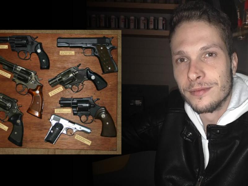 μητροκτονος