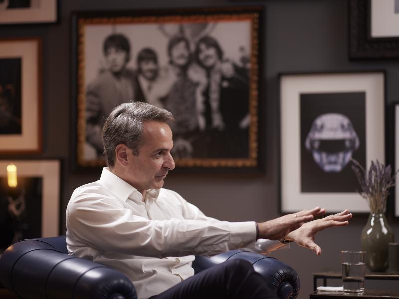 Μητσοτάκης