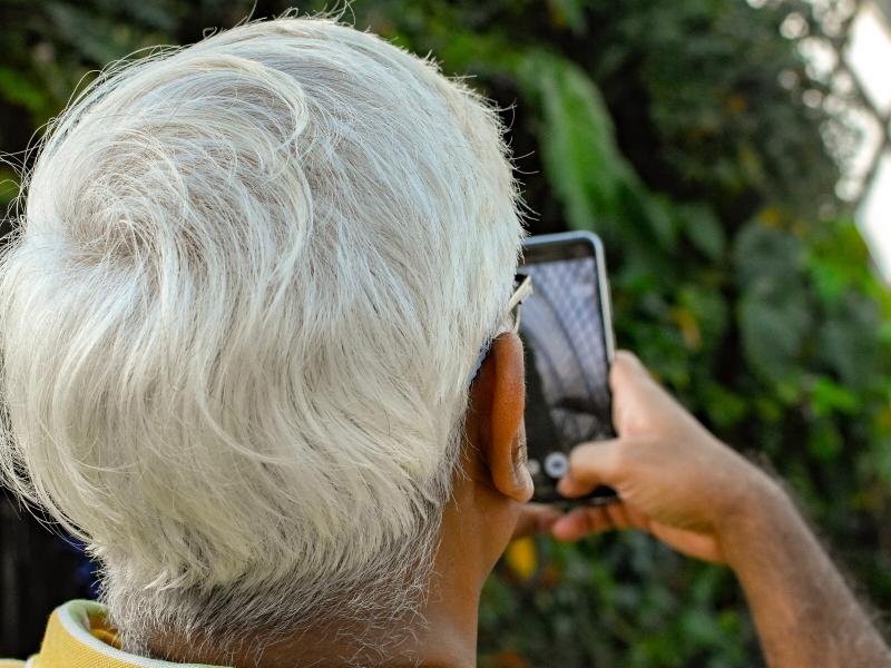 συνταξιούχος