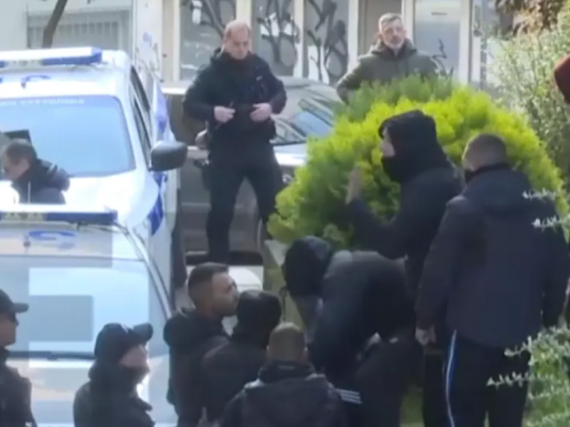 συμπλοκή Ιωάννινα