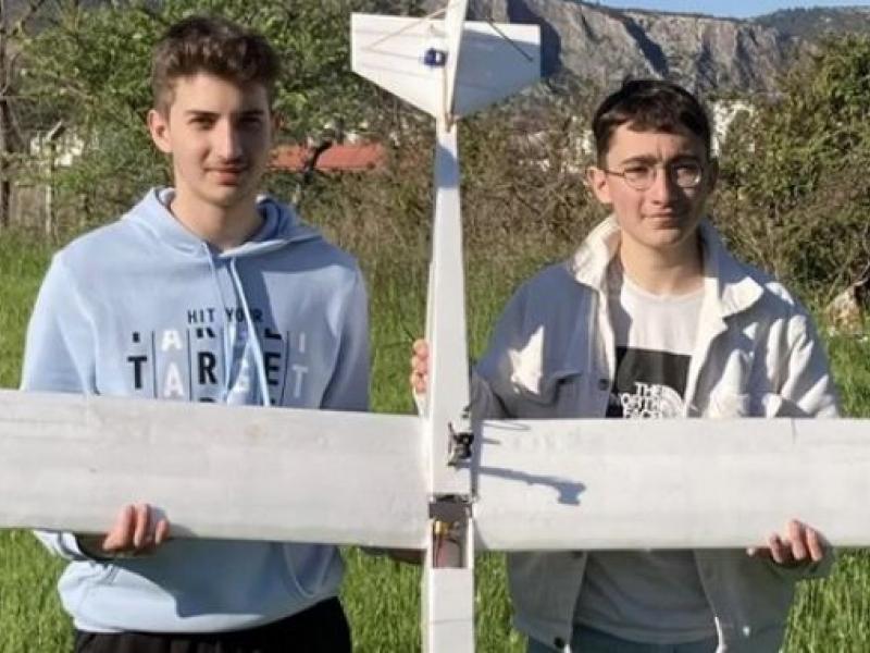 μαθητές φωτιά