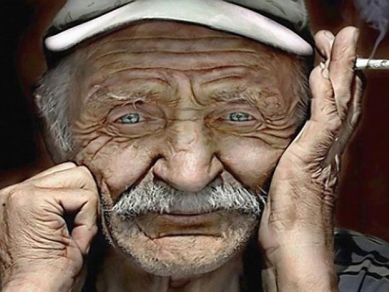 υπερηλικες