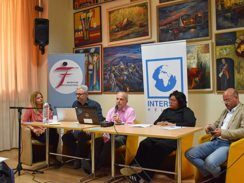 Νέα έκθεση αποκαλύπτει την επισιτιστική ανασφάλεια που αντιμετωπίζουν πρόσφυγες, αιτούντες άσυλο και άνθρωποι «χωρίς χαρτιά» στην Ελλάδα