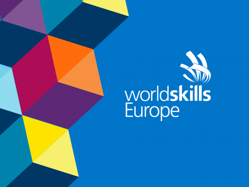 8ο Ευρωπαϊκό Διαγωνισμό Δεξιοτήτων EuroSkills 2023