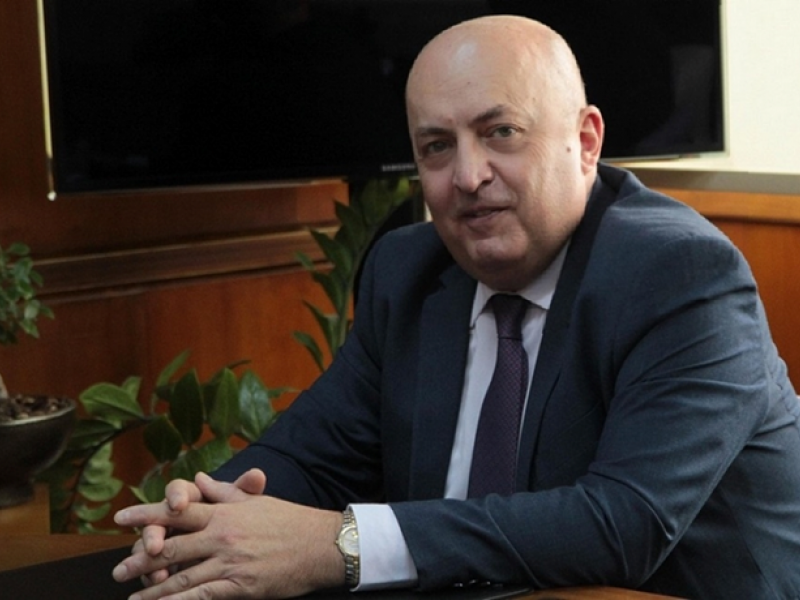 Χαράλαμπος Φείδας