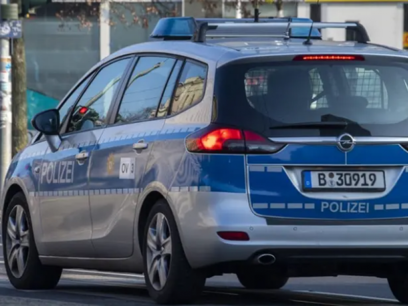 αστυνομία Γερμανία