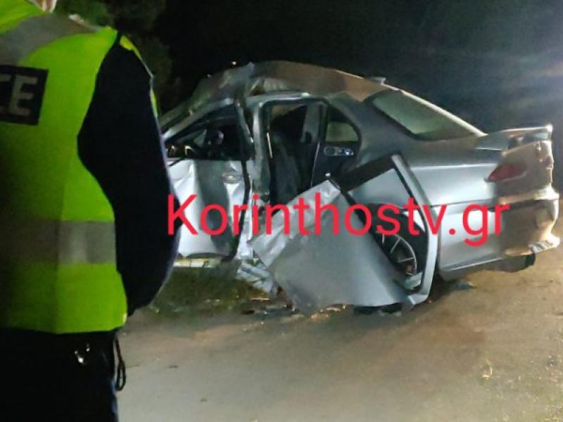 Κόρινθος τροχαίο