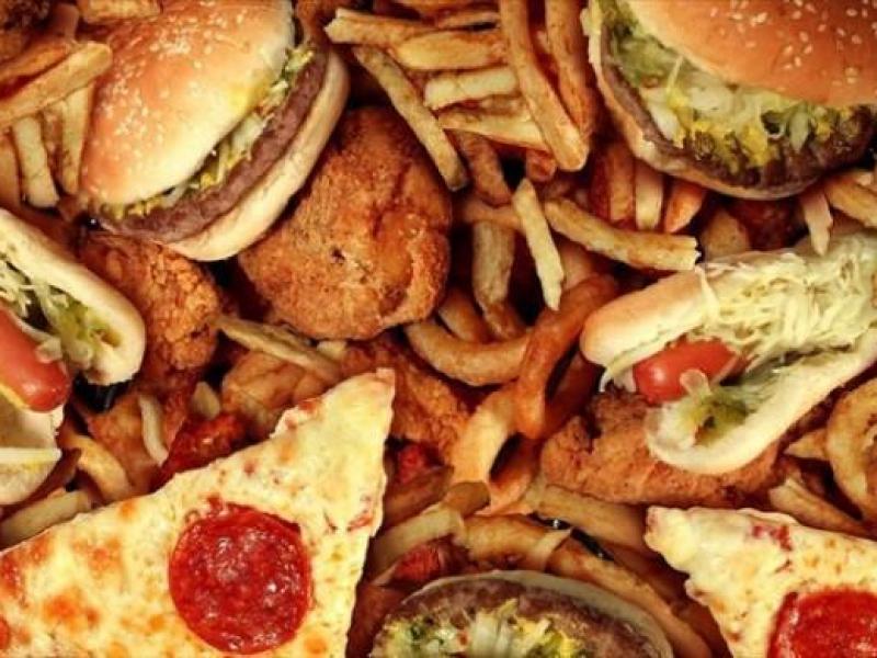 λιπαρές τροφές