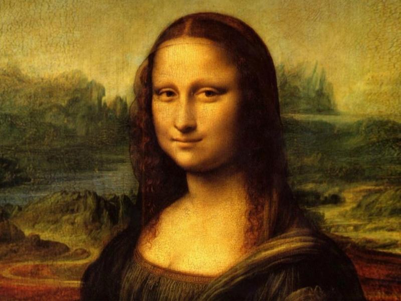 Μόνα Λίζα
