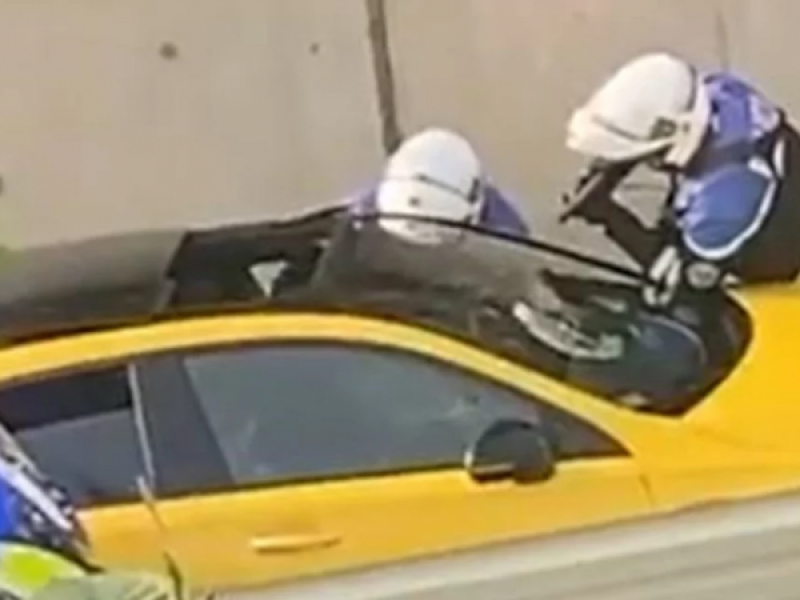 Γαλλία: Ένας 17χρονος οδηγός αυτοκινήτου σκοτώθηκε από πυρά αστυνομικού