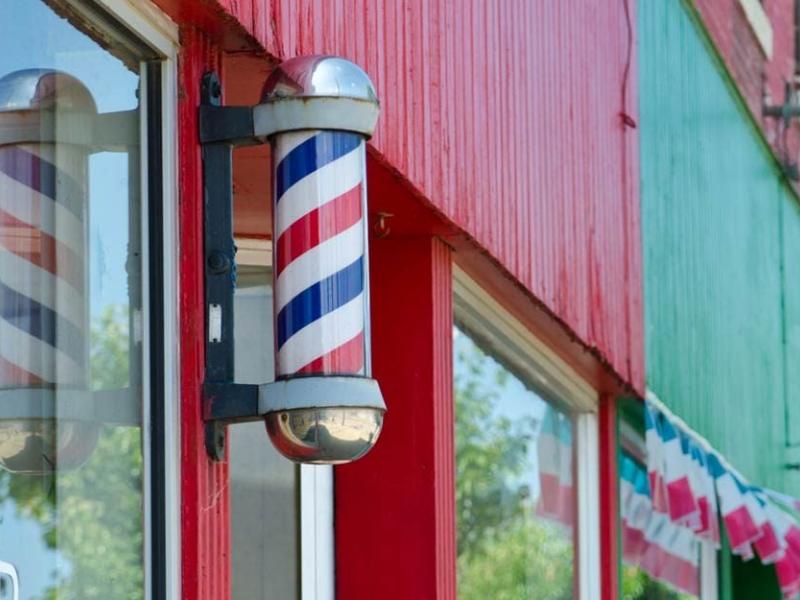 barber-pole