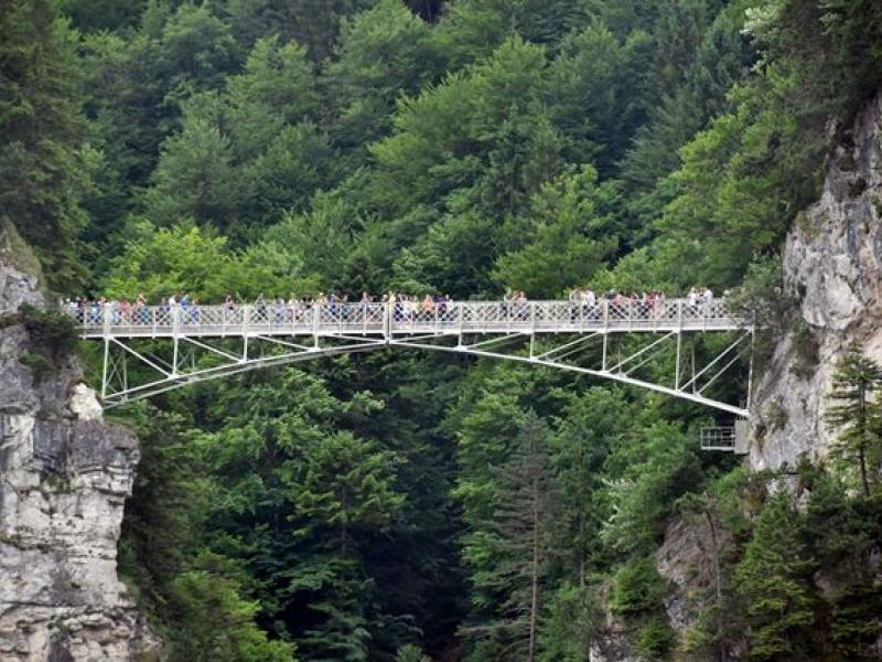 γέφυρα γερμανία