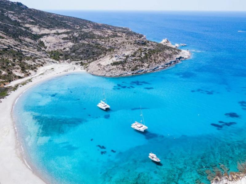 Ξεχωρίζουν στην αμερικανική και καναδική αγορά Μήλος, Τήνος και Πάρος