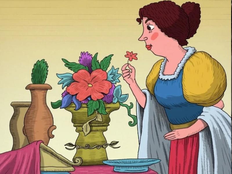 Οφθαλμαπάτη με πρόσωπα