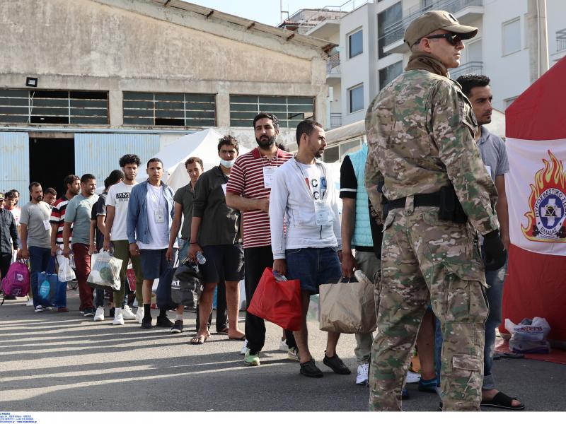 Τηλεφωνικό κέντρο για την αναγνώριση των θυμάτων του ναυαγίου ανοιχτά της Πύλου