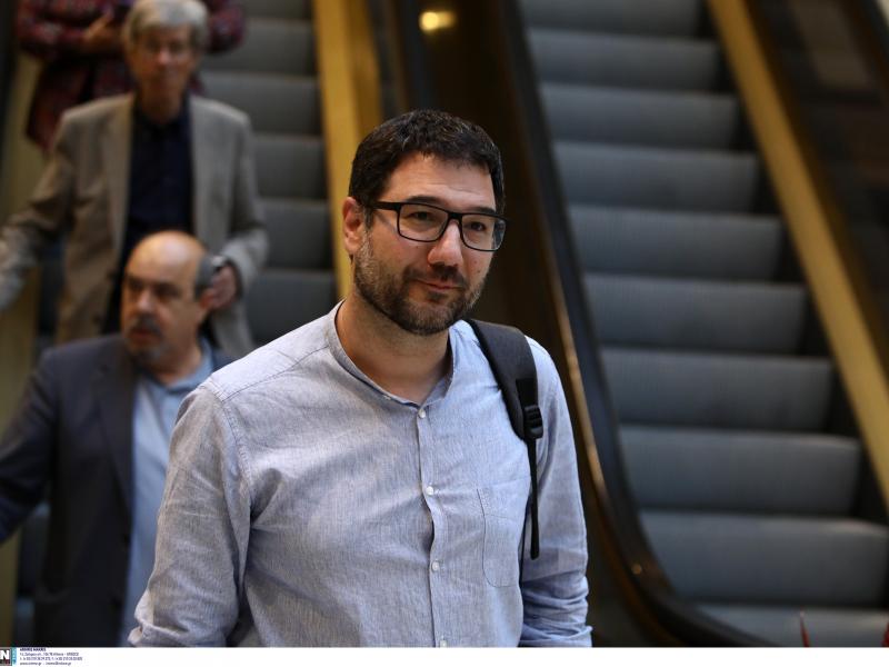 Ηλιόπουλος