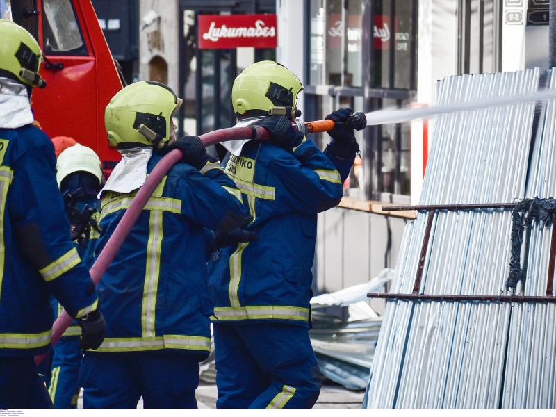 Πυροσβεστική 3