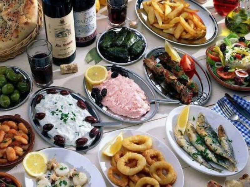 ελληνική κουζίνα