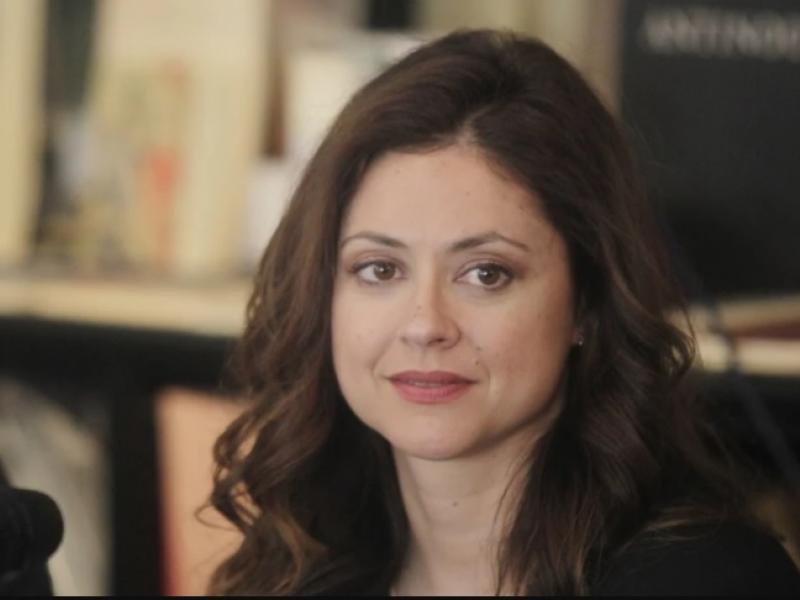 Ζέφη Δημαδάμα