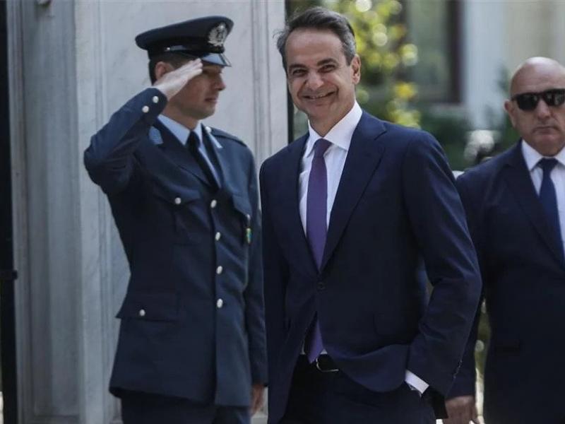 μητσοτάκης