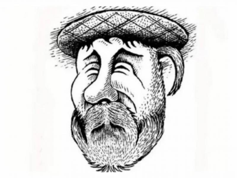 Οφθαλμαπάτη με σκύλο