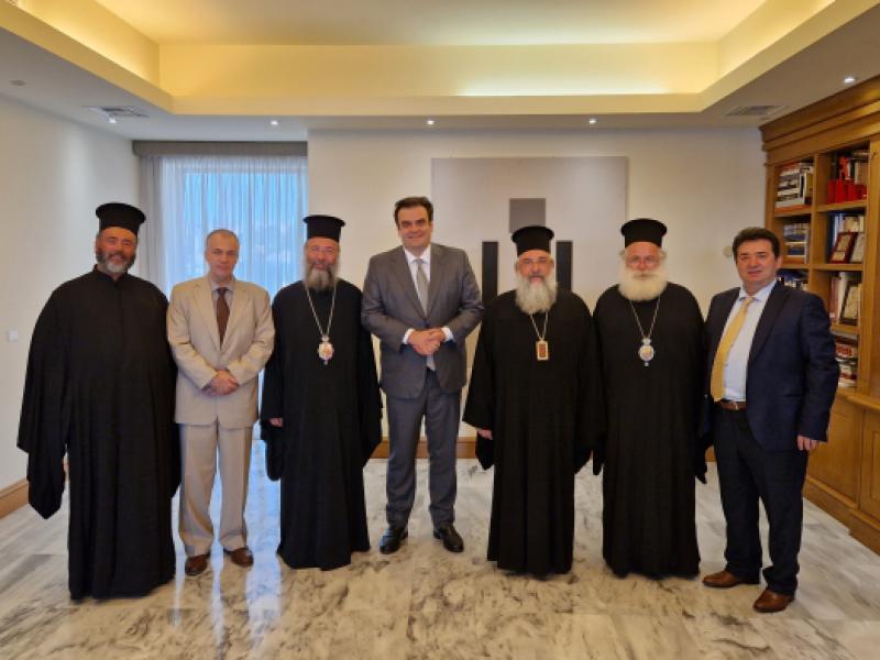 Πιερρακάκης Αρχιεπίσκοπος Κρήτης