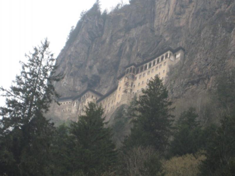 Παναγία-Σουμελά